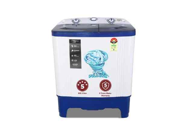 MarQ by Flipkart 7 kg 5 Star washing machine