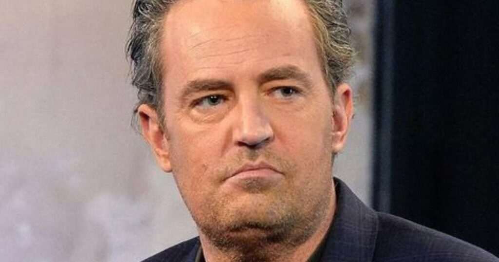 Friends Forget? A Year After Matthew Perry's Death, a Grave Marked by Fan Grief